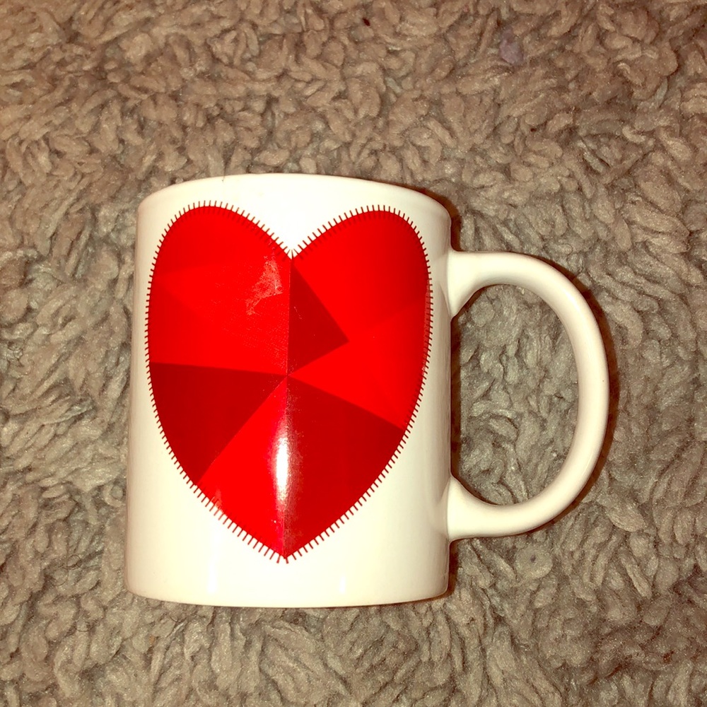 Heart Mug